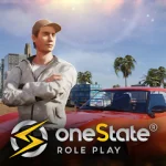 one state rp mod apk icon