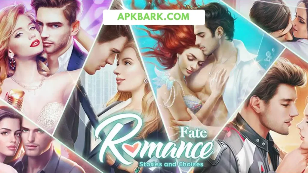 romance fate mod apk download
