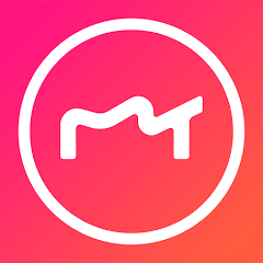 meitu mod apk logo