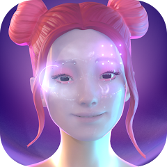 replika mod apk logo