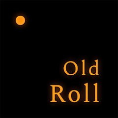 oldroll mod apk logo